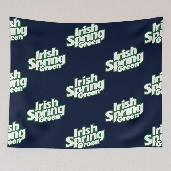 Item preview, Irish Spring Green   designed and sold by 3corion.