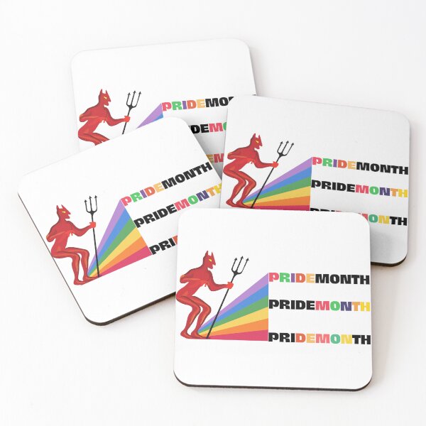 Item preview, PriDEMONth  designed and sold by Coldhand34.