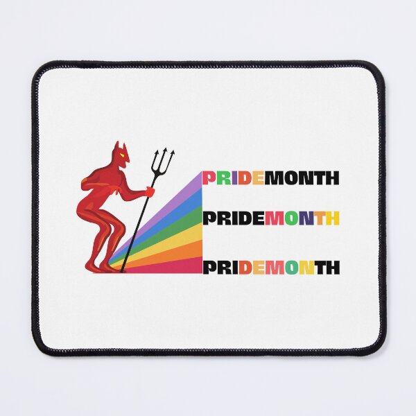 Item preview, PriDEMONth  designed and sold by Coldhand34.