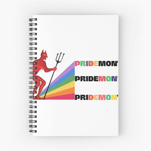 Item preview, PriDEMONth  designed and sold by Coldhand34.
