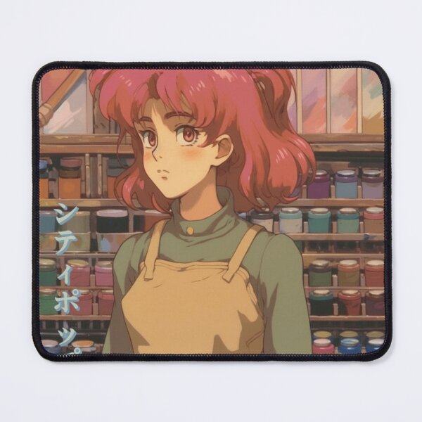 Item preview, Aesthetic Anime Girl designed and sold by TMDNE.