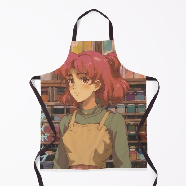 Item preview, Aesthetic Anime Girl designed and sold by TMDNE.