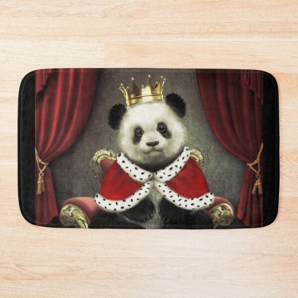Item preview, Royal panda designed and sold by Emmadrawspanda.