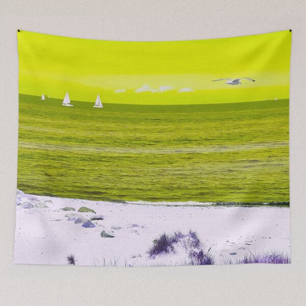 Item preview, Fly High Baltic Sea No. 3 designed and sold by asanaworld.