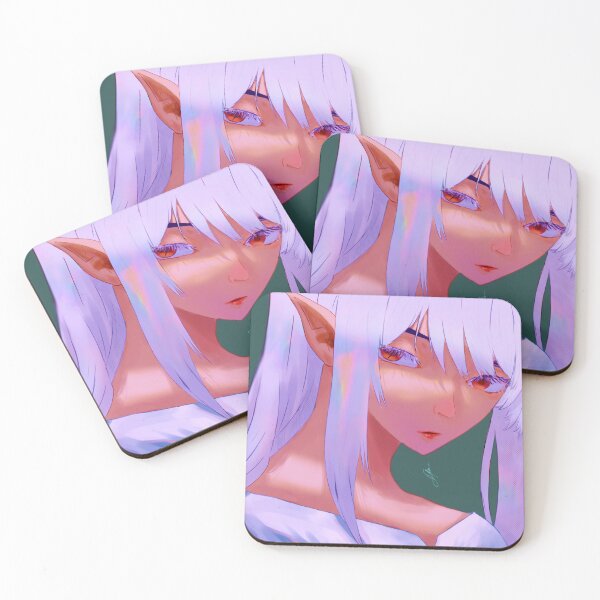 Item preview, Elf girl Anime style cool designed and sold by FarpaWorks.