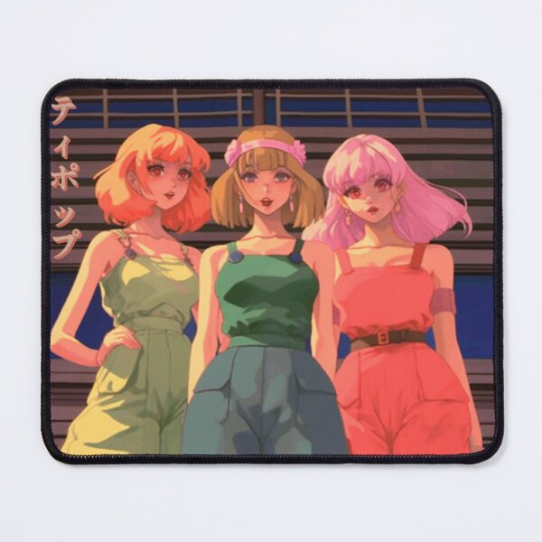 Item preview, Aesthetic Anime Girl designed and sold by TMDNE.
