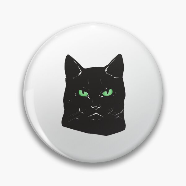 Item preview, Guard cat designed and sold by Skeptical-Lynx.