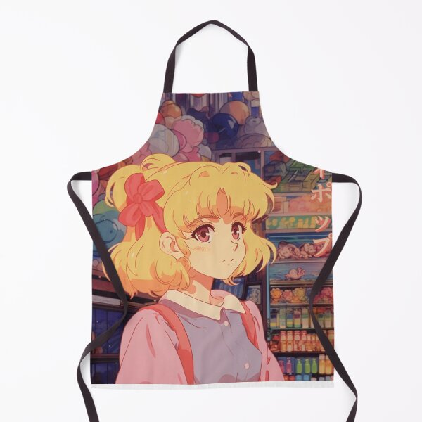 Item preview, Aesthetic Anime Girl designed and sold by TMDNE.