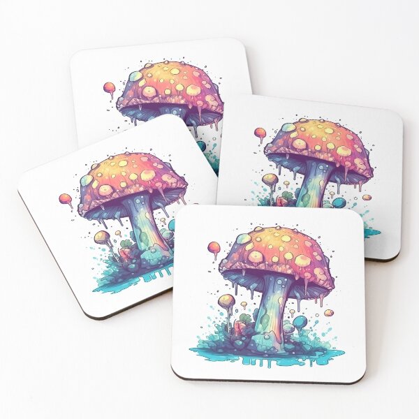Item preview, Mystical Mycelium designed and sold by BexStix.