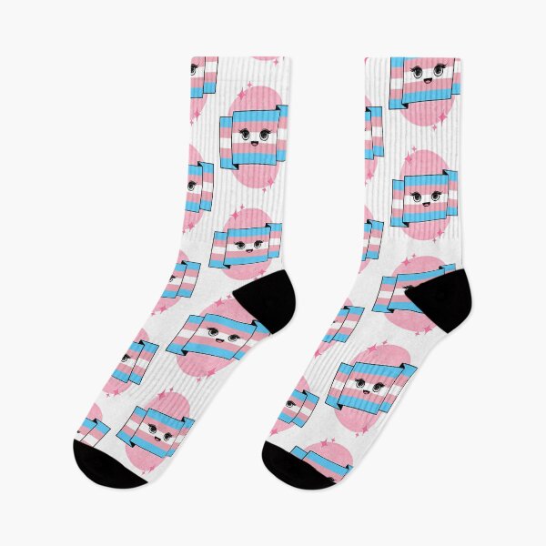 Item preview, Happy Pride Month (Transgender Flag Edition) designed and sold by ObsidianDaz.