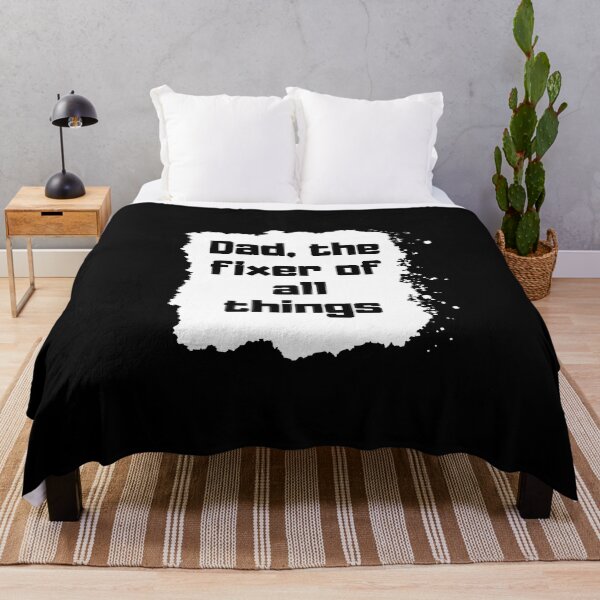 Item preview, Dad, the fixer of all things Father day designed and sold by altohero.