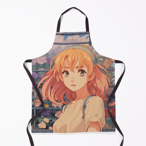 Item preview, Aesthetic Anime Girl designed and sold by TMDNE.
