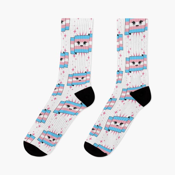 Item preview, Happy Pride Month (Transgender Flag Edition) designed and sold by ObsidianDaz.