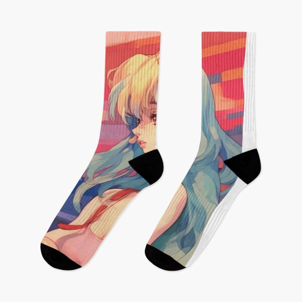 Item preview, Aesthetic Anime Girl designed and sold by TMDNE.