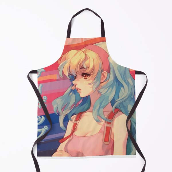 Item preview, Aesthetic Anime Girl designed and sold by TMDNE.