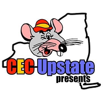 Artwork thumbnail, CEC Upstate logo by AdirondacKuriosities