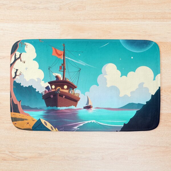Item preview, FJP0049 - Returning Home designed and sold by Futuriddle.