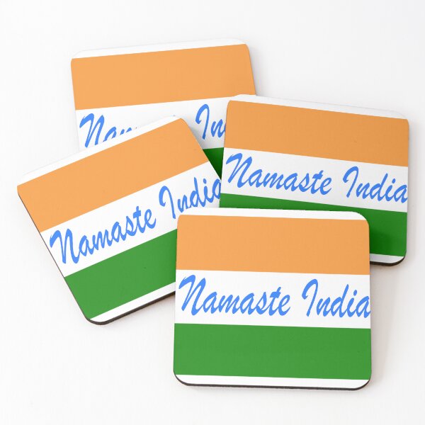 Item preview, Namaste India T-Shirt - Show Your Love for India designed and sold by santoshputhran.