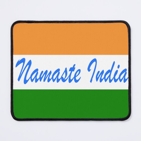 Item preview, Namaste India T-Shirt - Show Your Love for India designed and sold by santoshputhran.