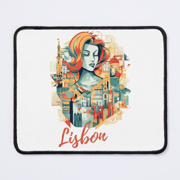 Item preview, Lisbon Capital of Portugal designed and sold by wowstuffcreator.