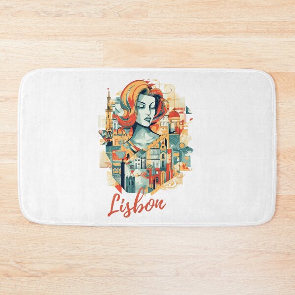 Item preview, Lisbon Capital of Portugal designed and sold by wowstuffcreator.