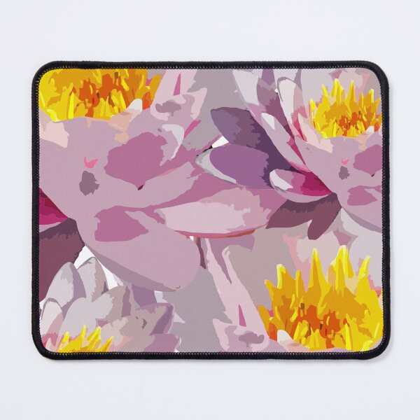 Item preview, LILIES OF THE POND designed and sold by Rene-Martin.