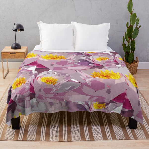 Item preview, LILIES OF THE POND designed and sold by Rene-Martin.