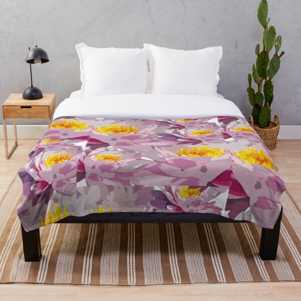 Item preview, LILIES OF THE POND designed and sold by Rene-Martin.