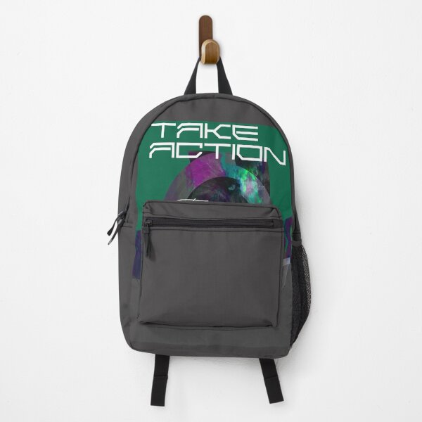 Item preview, Take action: That's it. designed and sold by ROUGHSEA.