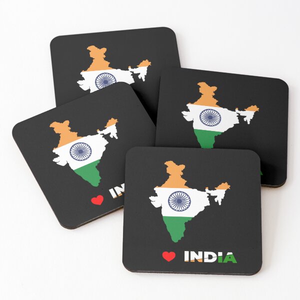 Item preview, I love india flag  t-shirt | I love india flag artwork | I love india flag poster  designed and sold by KARTICK DUTTA.