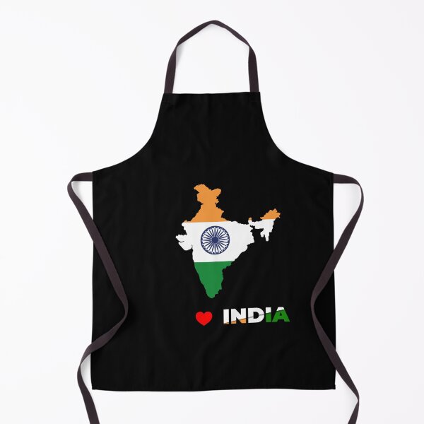 Item preview, I love india flag t-shirt | I love india flag artwork | I love india flag poster designed and sold by KARTICK DUTTA.