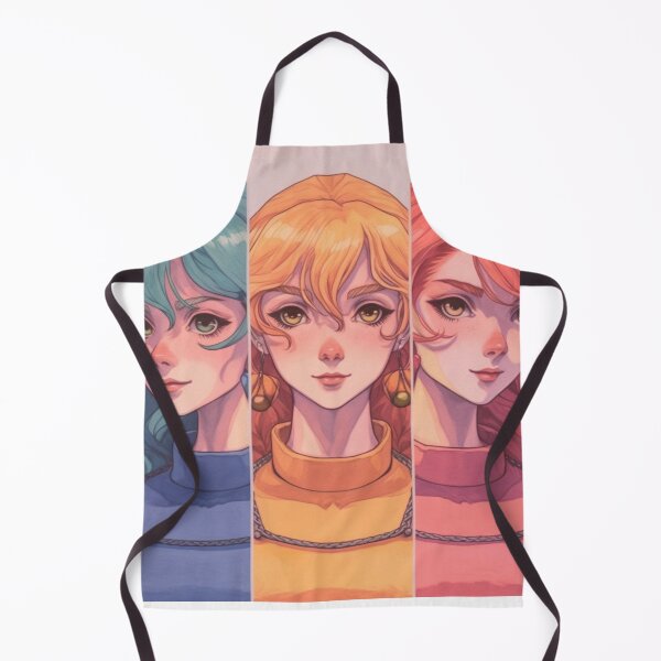 Item preview, Aesthetic Anime Girl designed and sold by TMDNE.