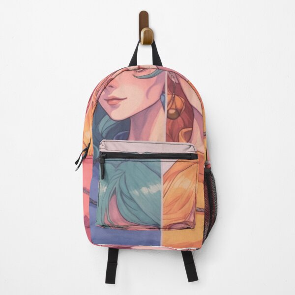 Item preview, Aesthetic Anime Girl designed and sold by TMDNE.