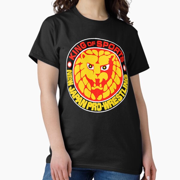 Item preview, Japan Pro Wrestling designed and sold by LavernHolland.