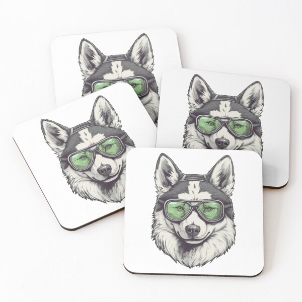 Item preview, Siberian Husky  designed and sold by Jaro90.