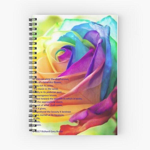 Item preview, Bloom designed and sold by Richard-Gary Butler.
