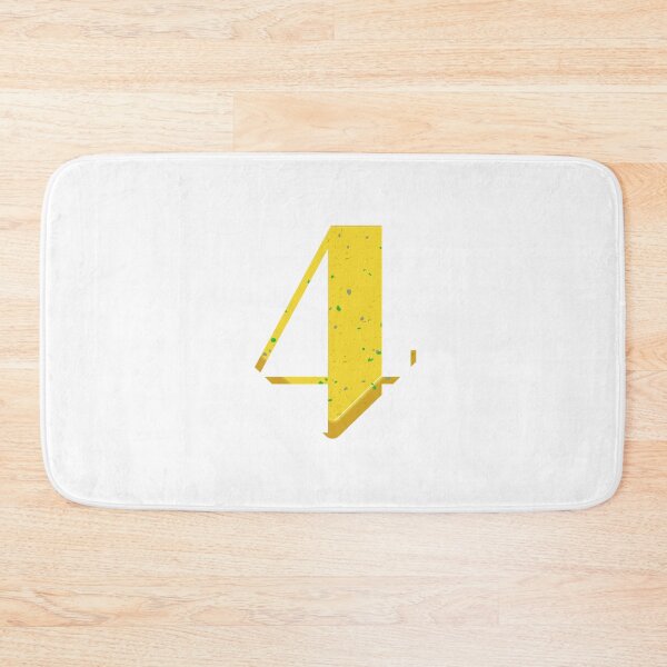 Item preview, Number 4 (FOUR) designed and sold by ny-art.