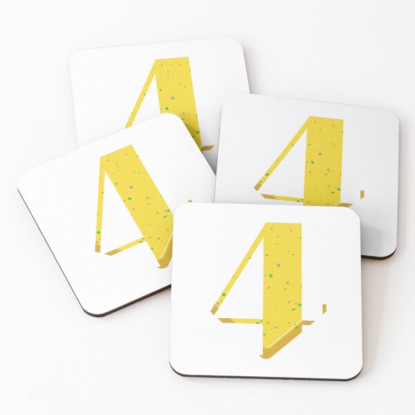 Item preview, Number 4 (FOUR) designed and sold by ny-art.