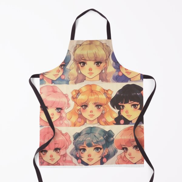 Item preview, Aesthetic Anime Girl designed and sold by TMDNE.