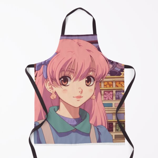 Item preview, Aesthetic Anime Girl designed and sold by TMDNE.