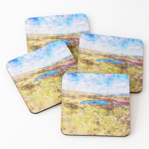 Item preview, Farndale, North Yorkshire Moors designed and sold by MichaelBShannon.
