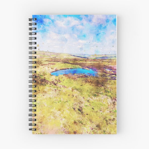 Item preview, Farndale, North Yorkshire Moors designed and sold by MichaelBShannon.