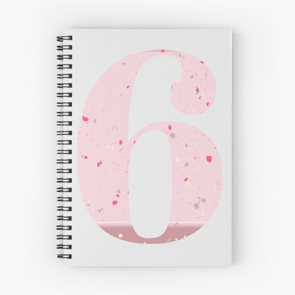 Item preview, Number 6 (SIX) designed and sold by ny-art.