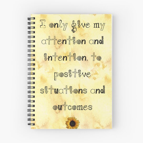 Item preview, Law of Attraction Intention designed and sold by PastelAir.