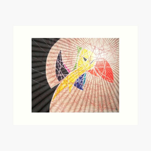 Item preview, The flight of the Toucan designed and sold by bymariemartine.