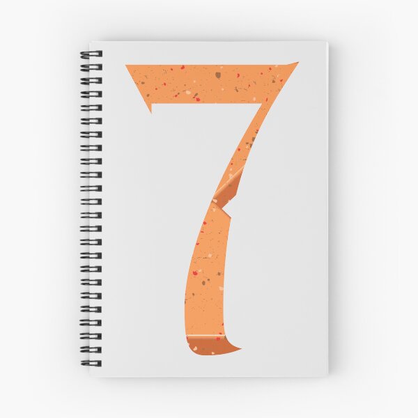 Artikelvorschau, Nummer 7 (sieben) entworfen und verkauft von ny-art.