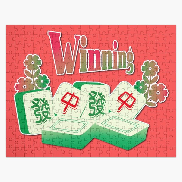 ⭐ 2 PLAYER MAHJONG