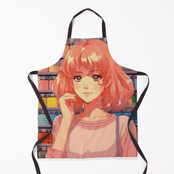 Item preview, Aesthetic Anime Girl designed and sold by TMDNE.