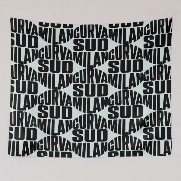 Item preview, Curva Sud Milano (2)  designed and sold by DoSonD.