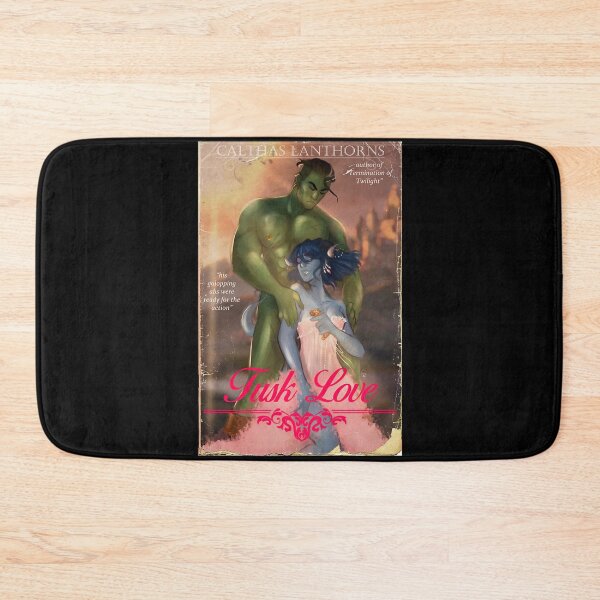 Item preview, Tusk Love designed and sold by ArtPatelDeluge.